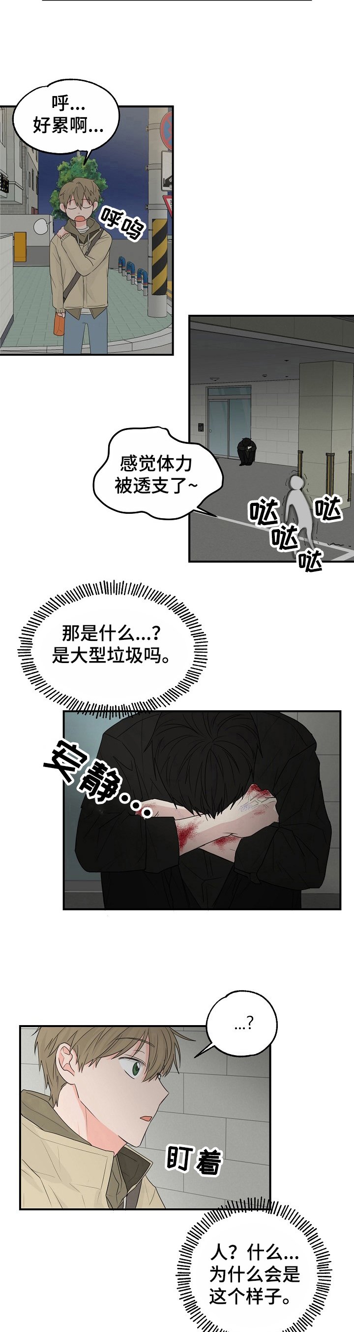 第2章：要求