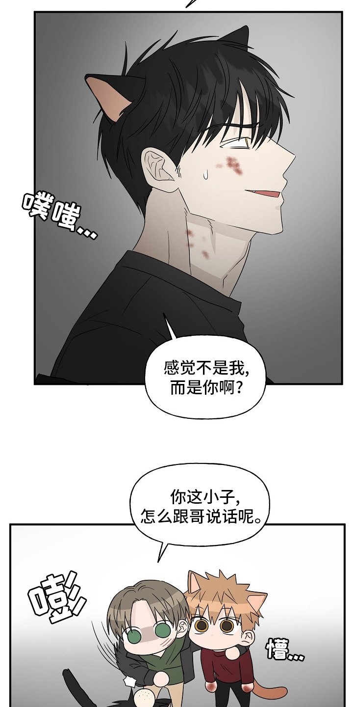 第33章：特殊能力