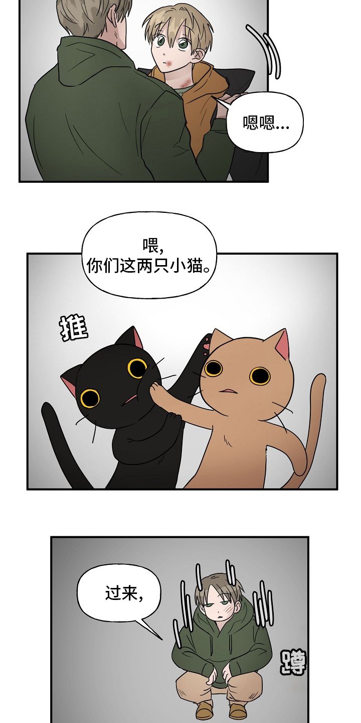 第34章：安抚