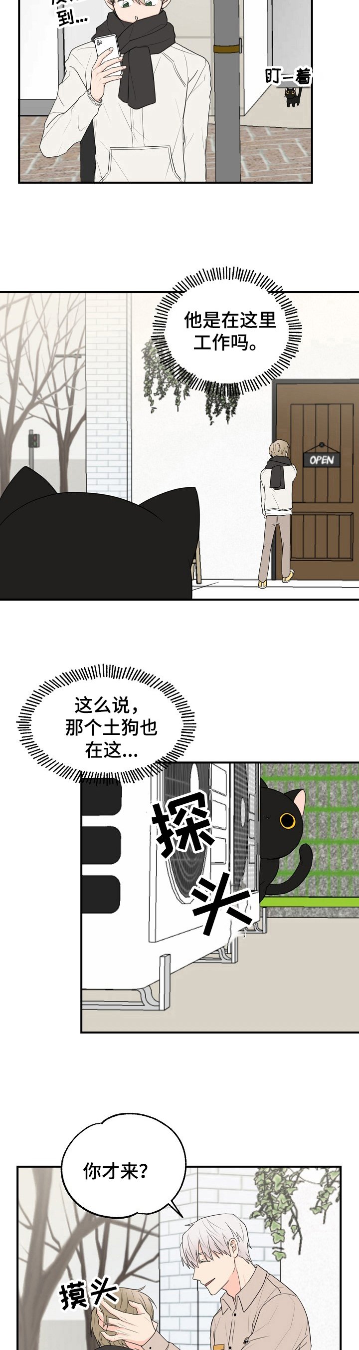第4章：奇怪