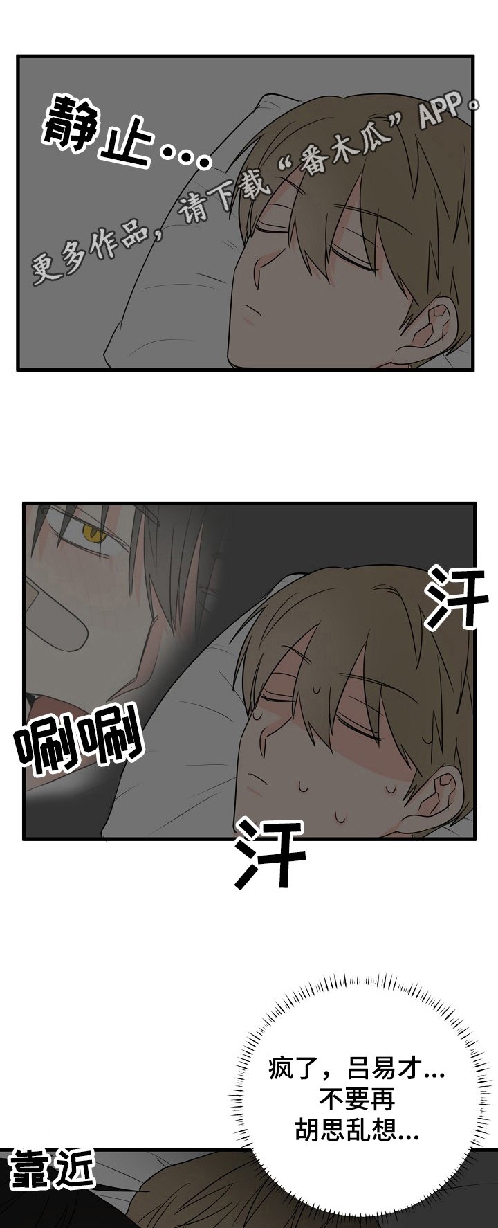 第8章：住下
