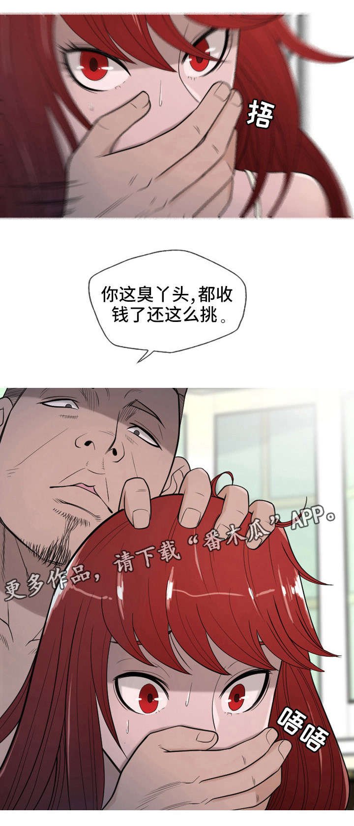 第18章：挑剔