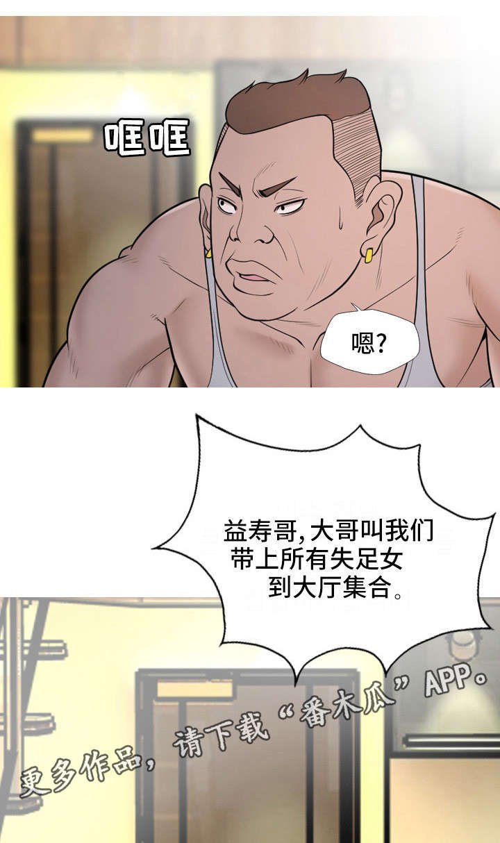 第19章：殴打