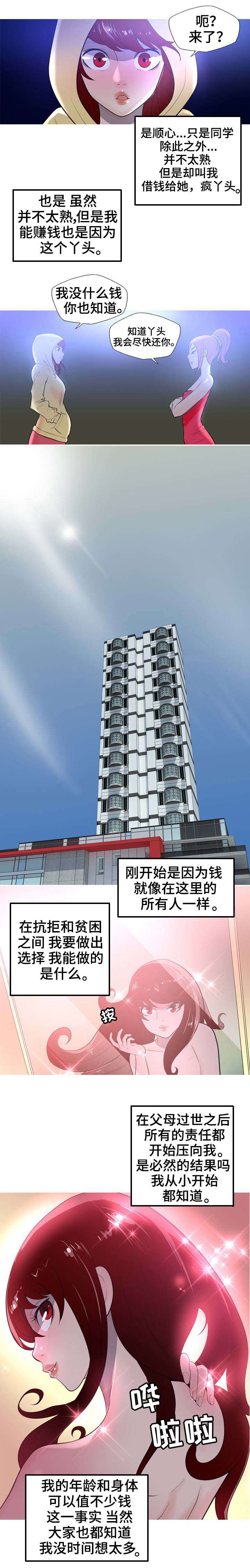 第2章：来客