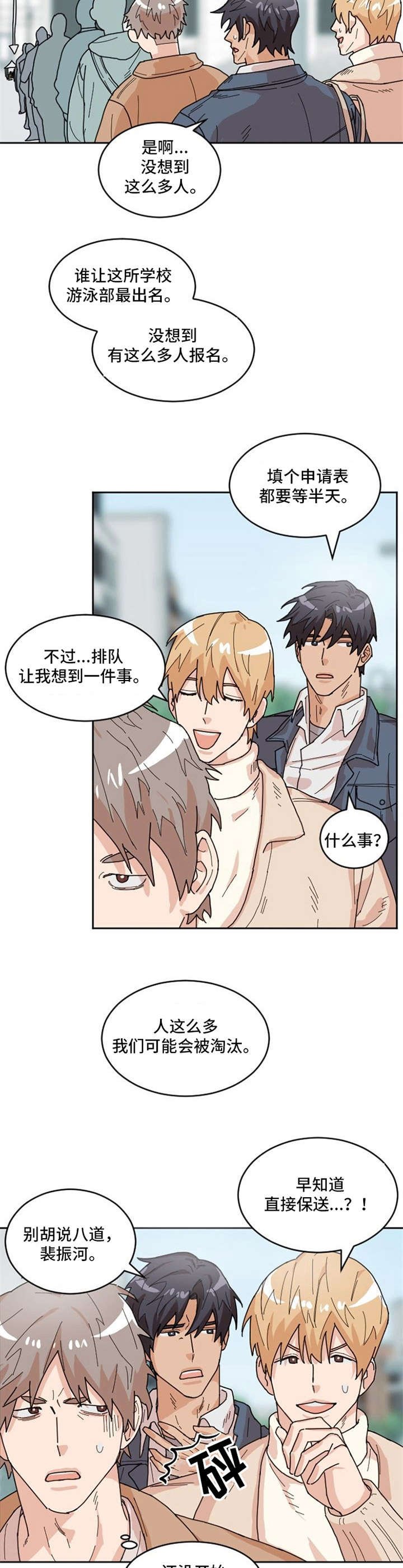 第2章：申请表