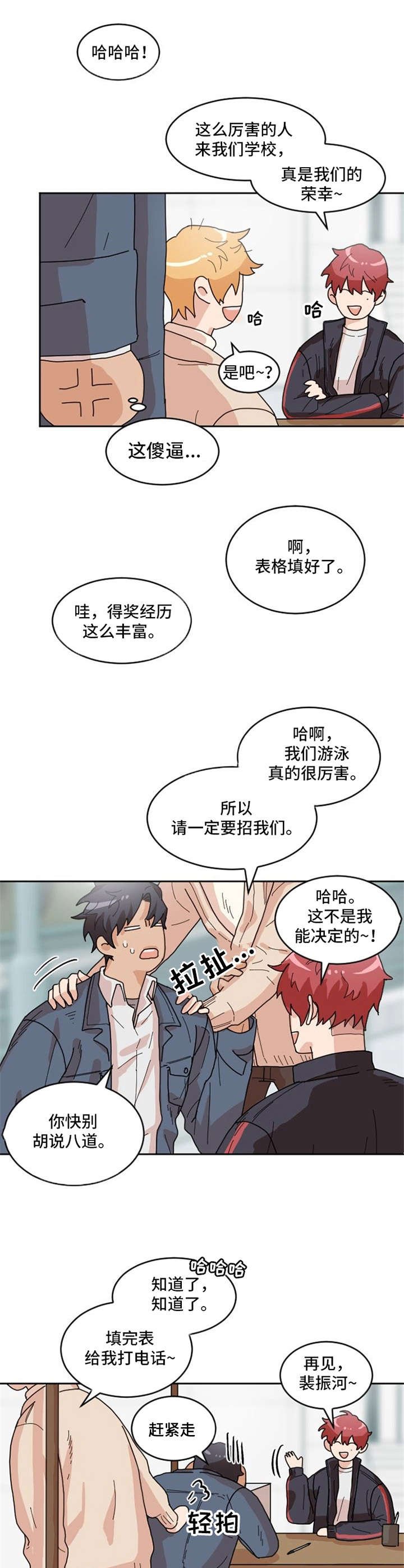 第2章：申请表
