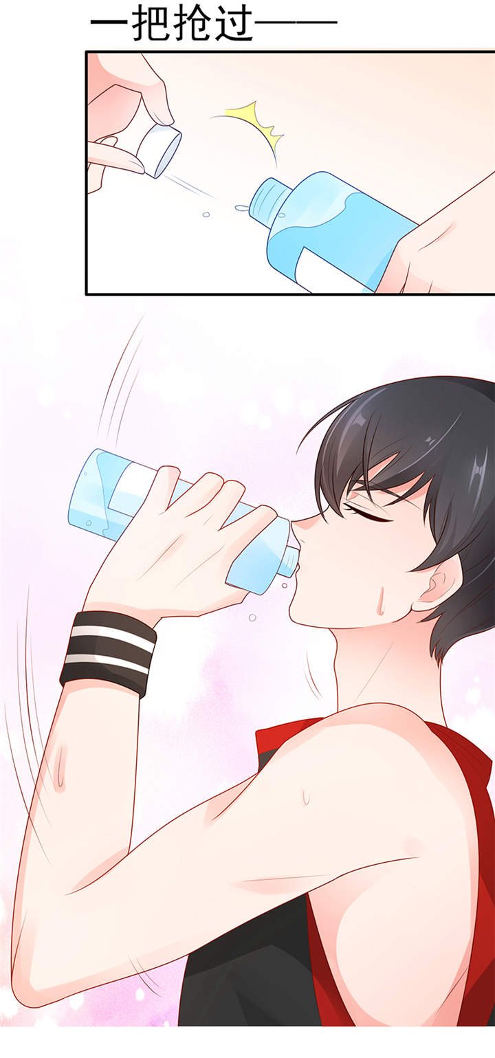 第14章：鬼才给你送水！