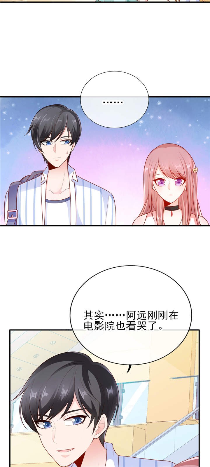 第20章：你觉得我怎么样？
