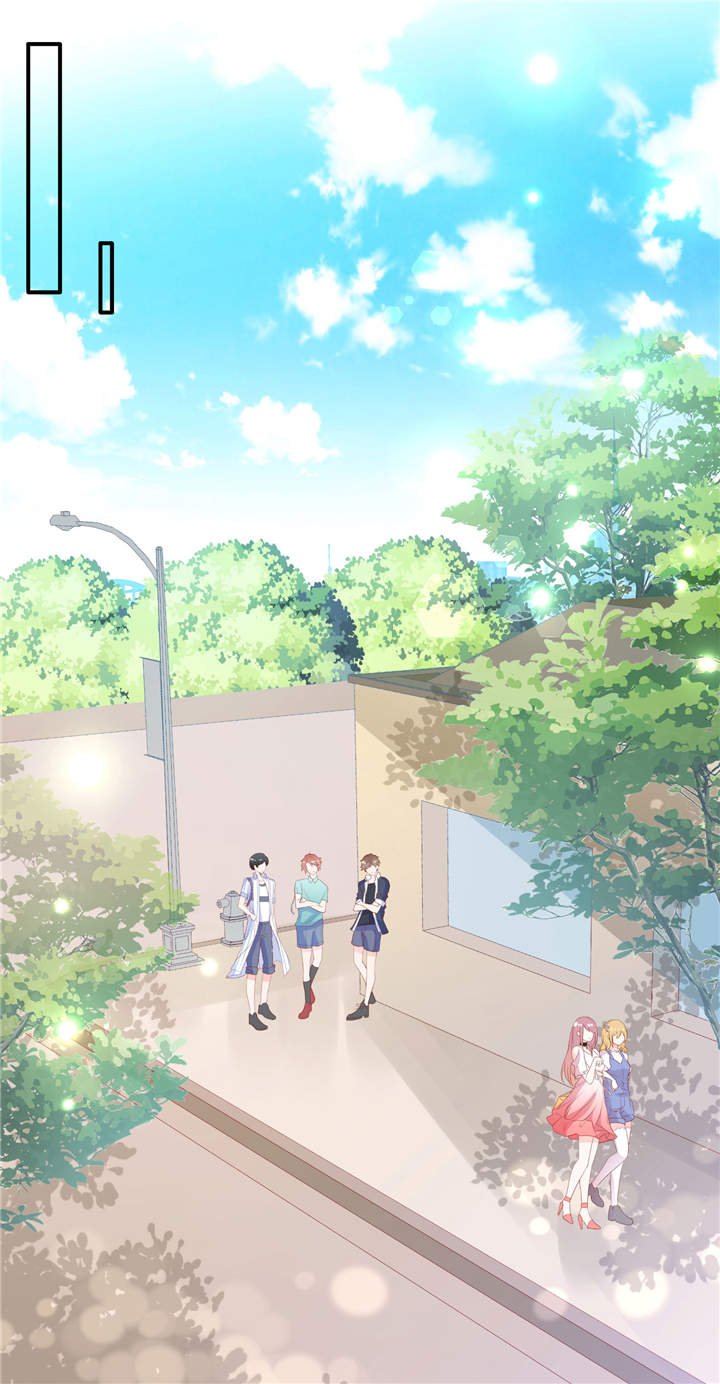 第21章： 这叫眉目传情