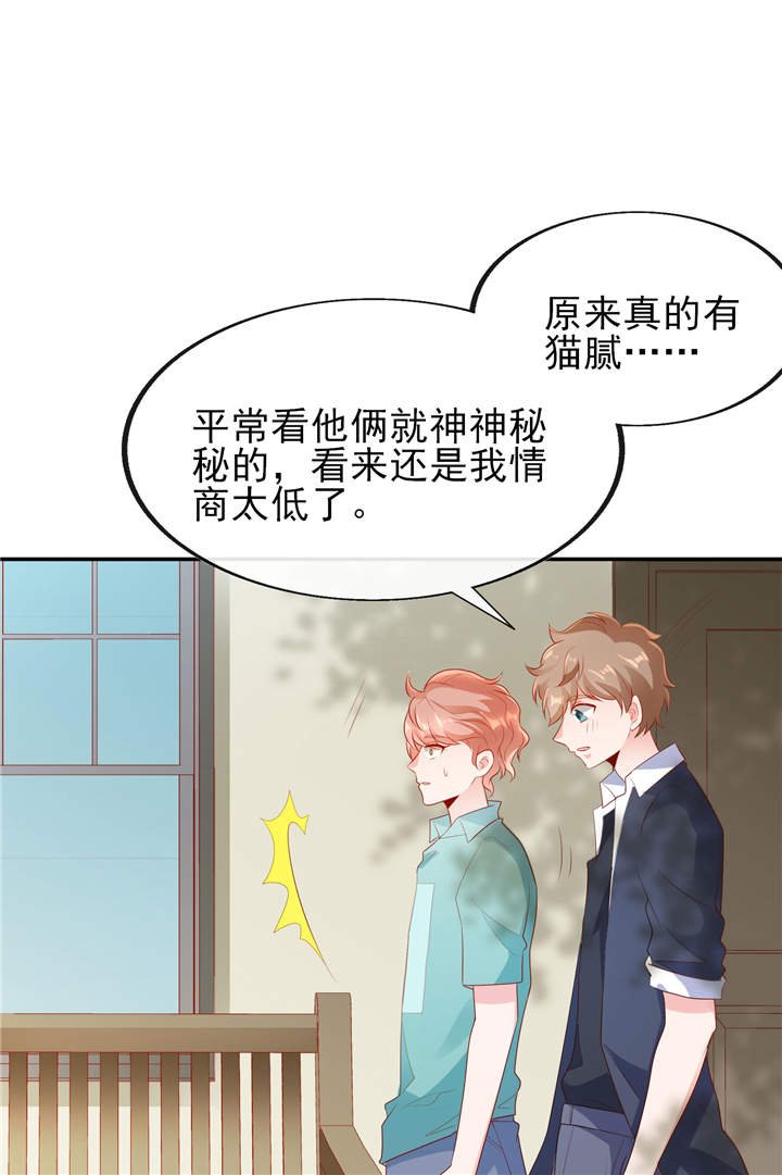 第23章：病名为爱