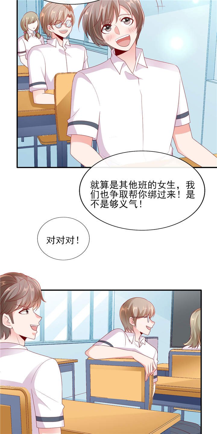 第25章：晚安，我的公主 
