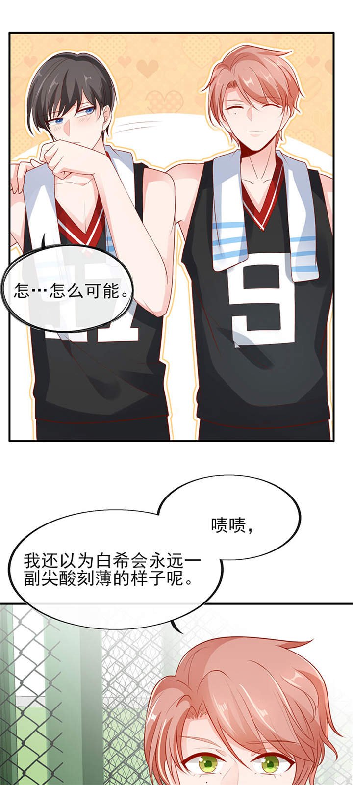 第6章：两大校草会面