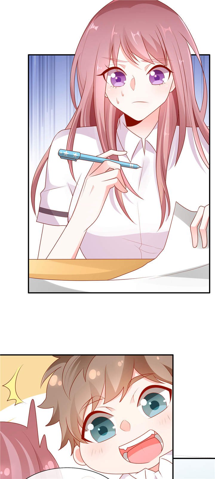 第8章：够不着略略略