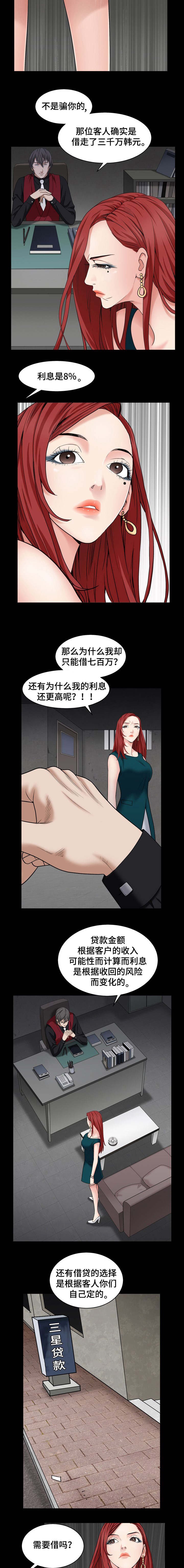 第1章：借钱