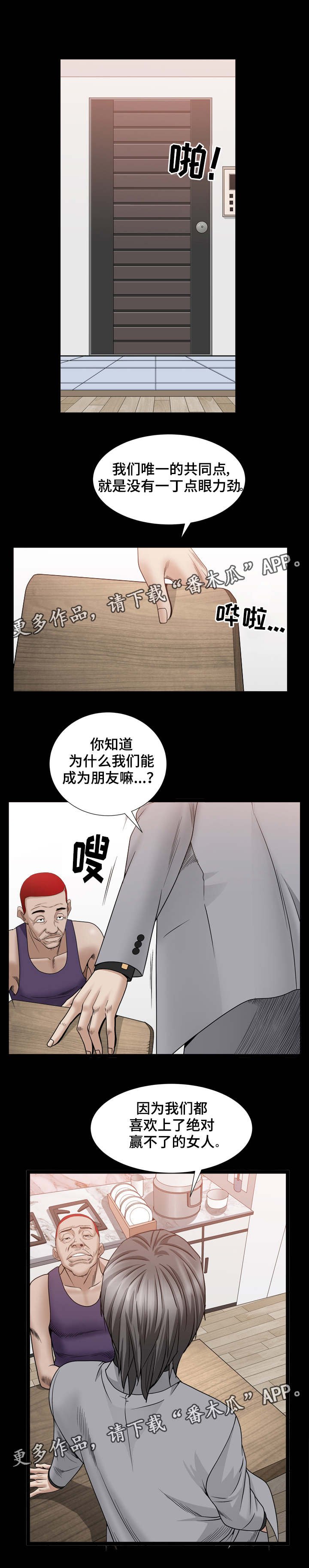 第71章：面对它