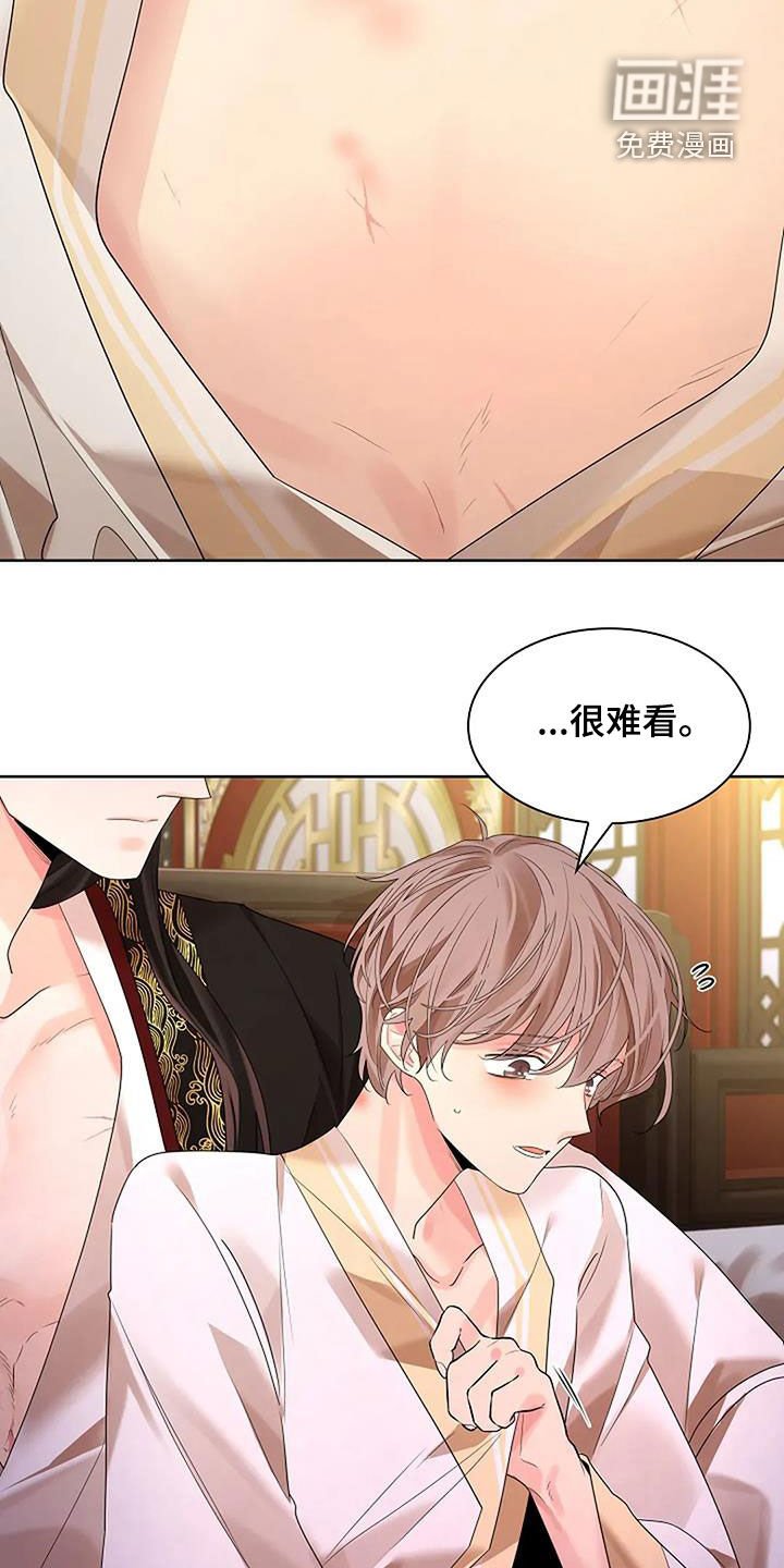第169章：【番外】伤疤