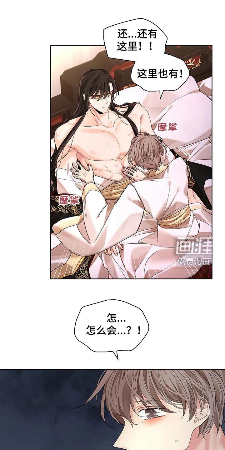 第169章：【番外】伤疤