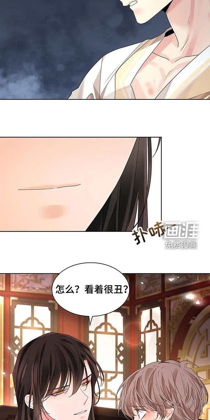 第169章：【番外】伤疤