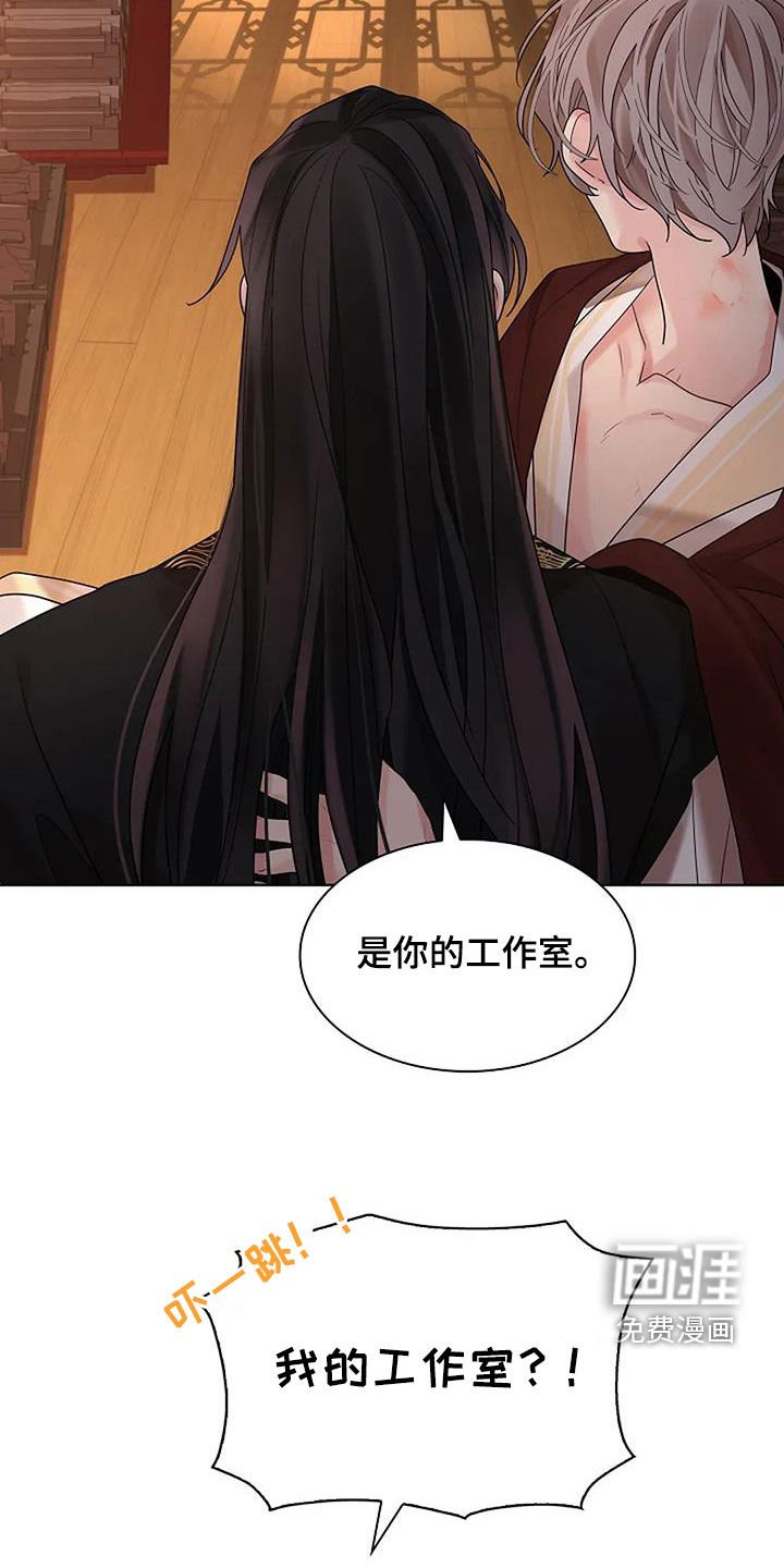 第170章：【番外】工作室
