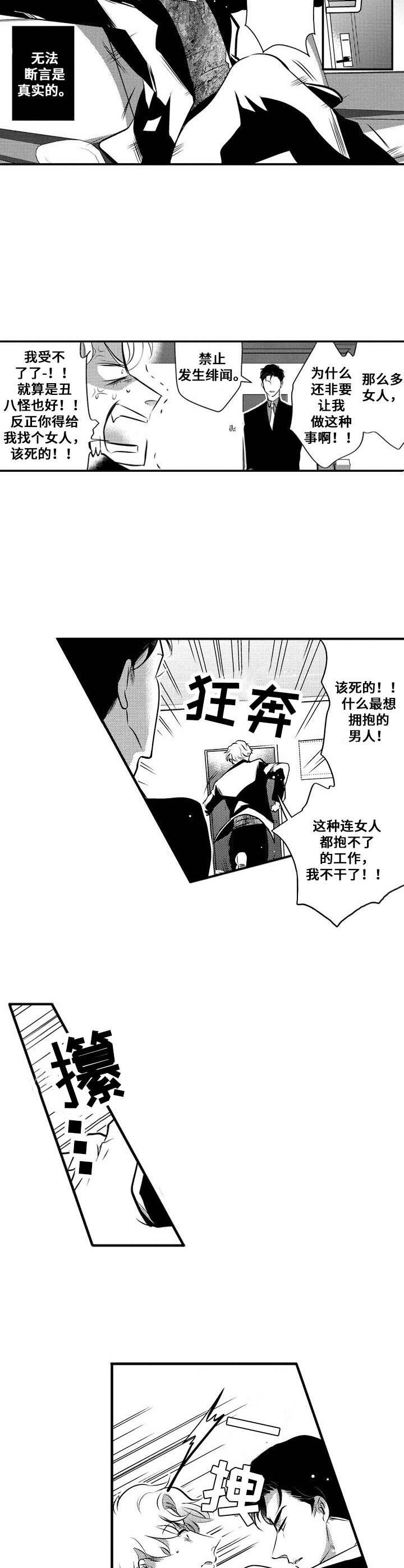 第1章：偶像