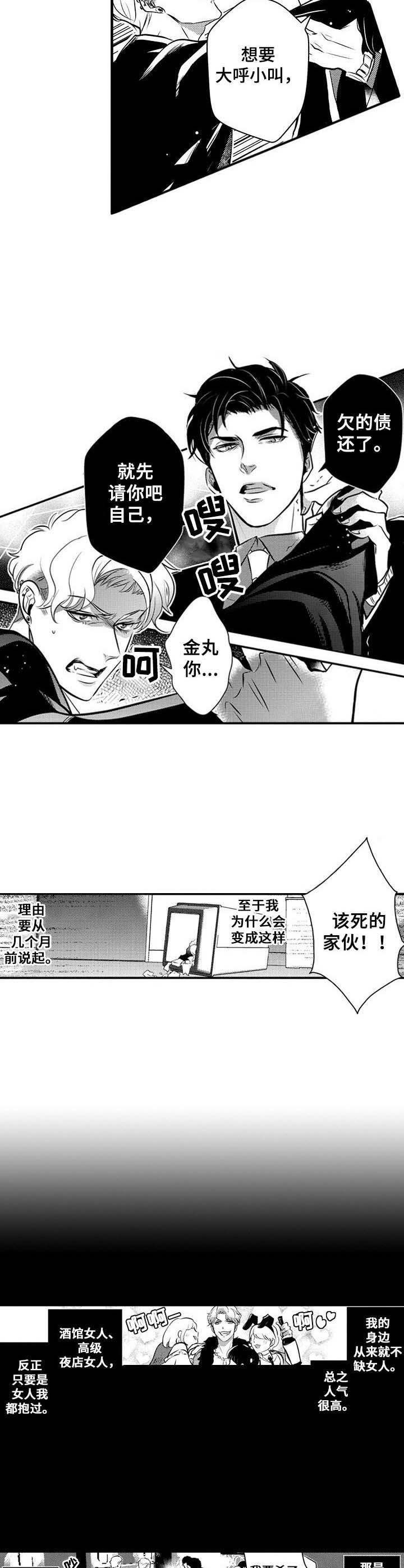 第1章：偶像