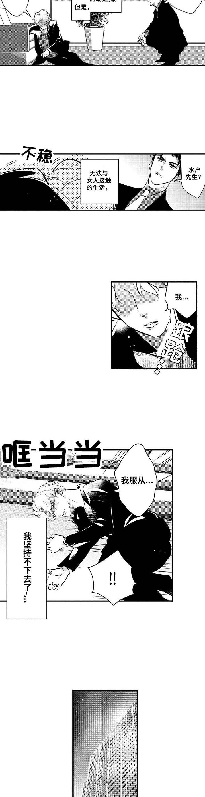 第1章：偶像