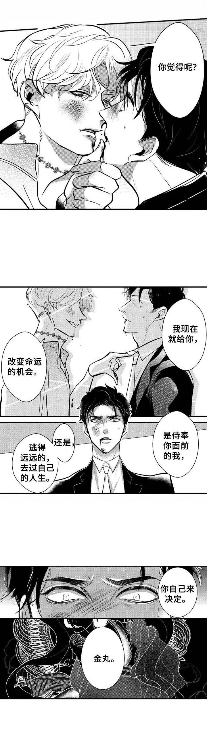 第11章：去而复返