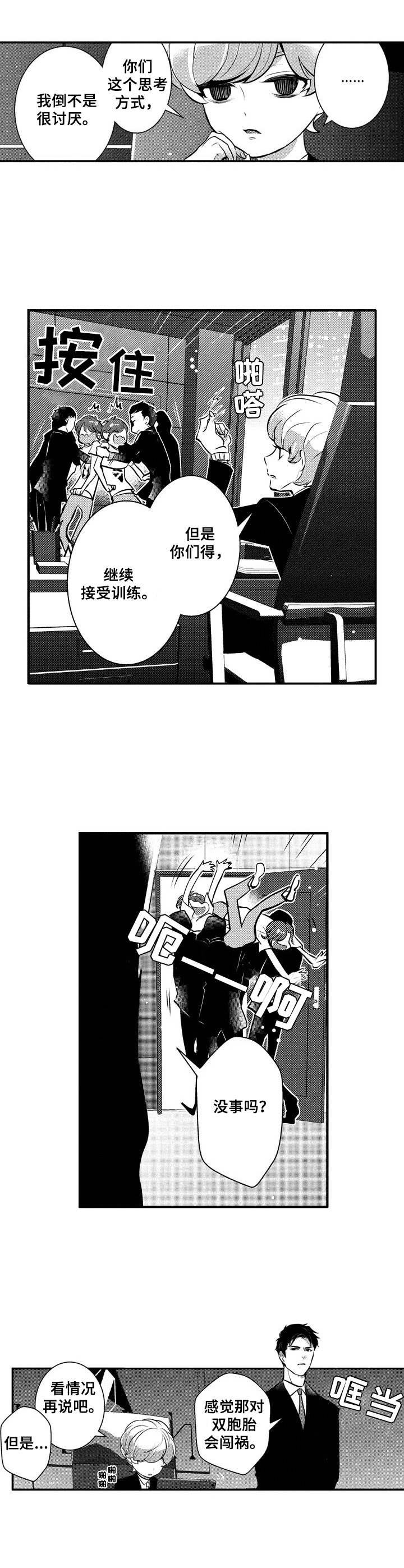 第14章：双子