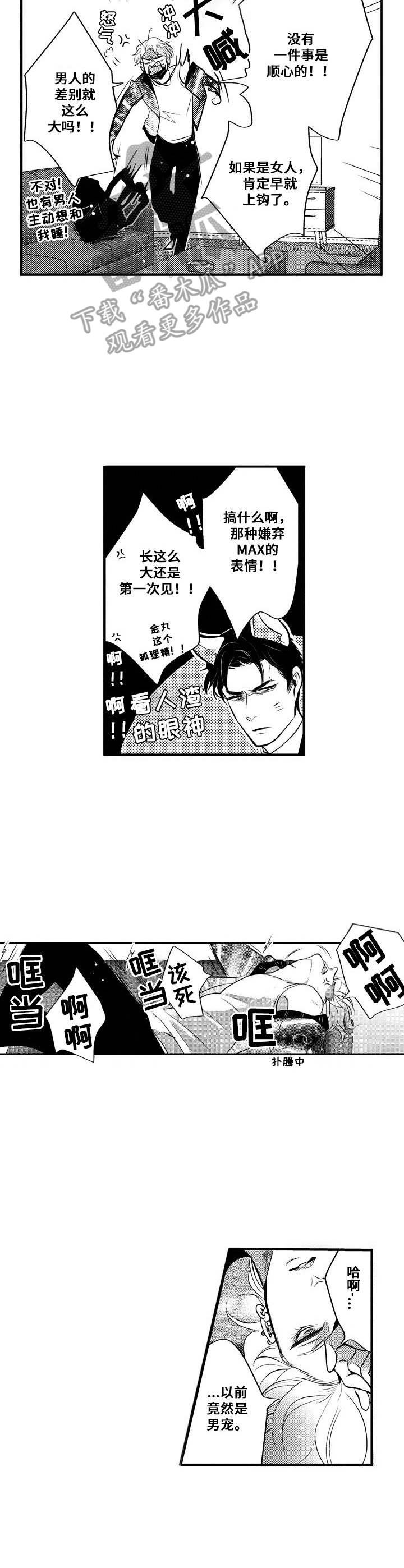 第6章：不顺心