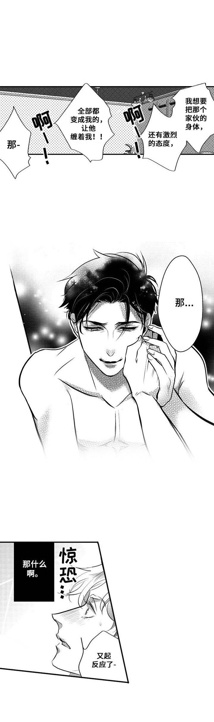 第6章：不顺心