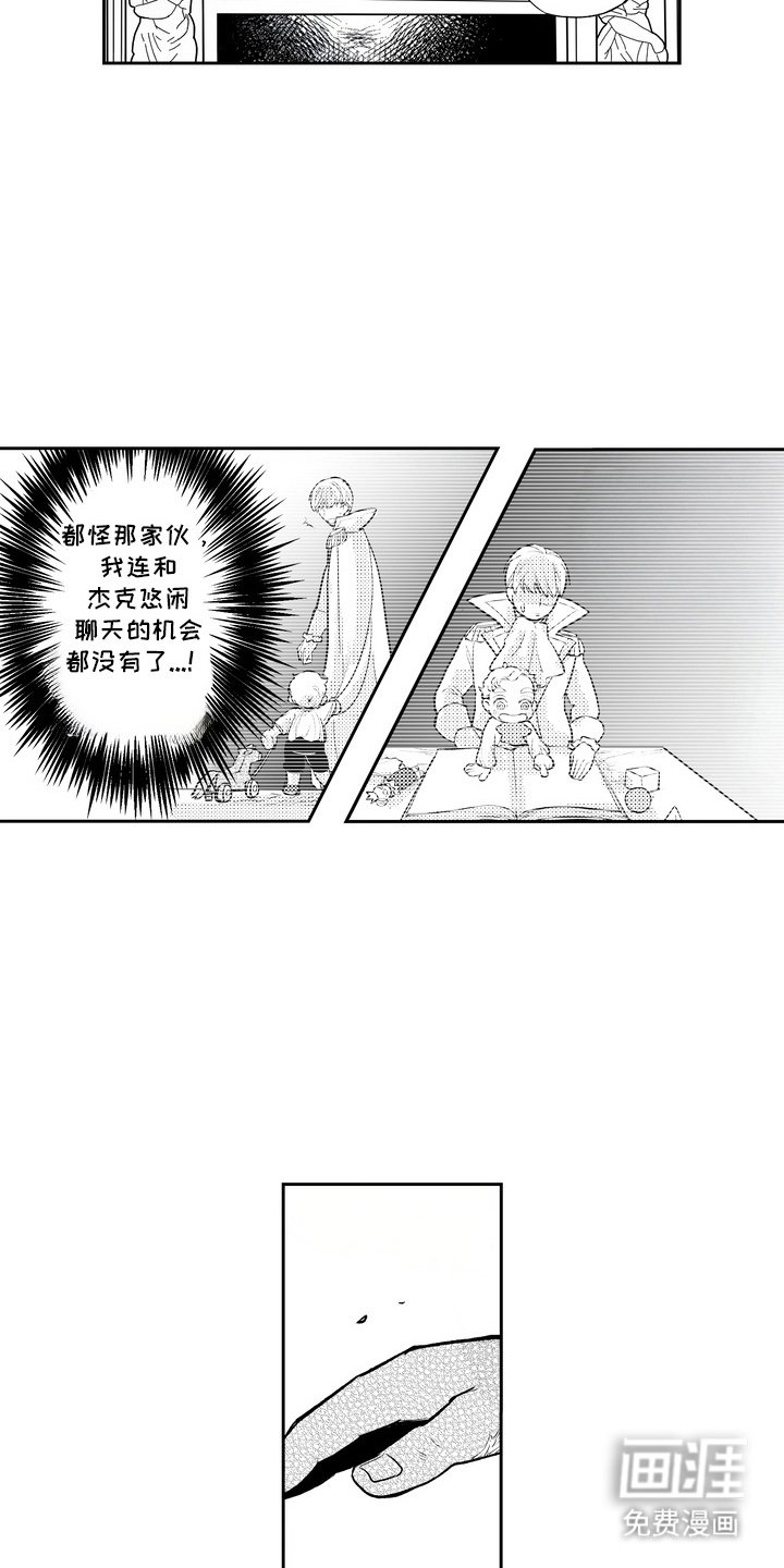 第3章：不自觉