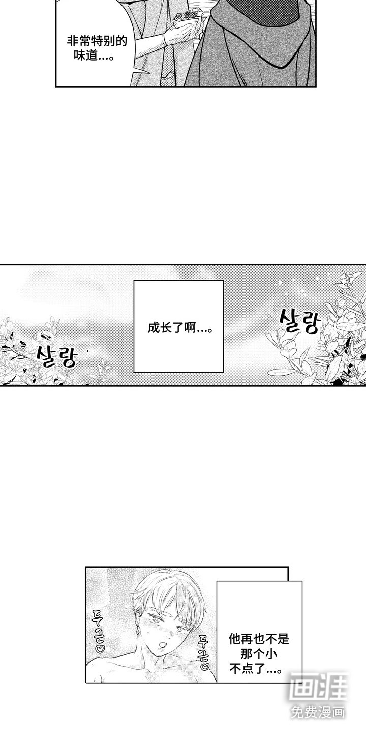 第6章：特别的味道