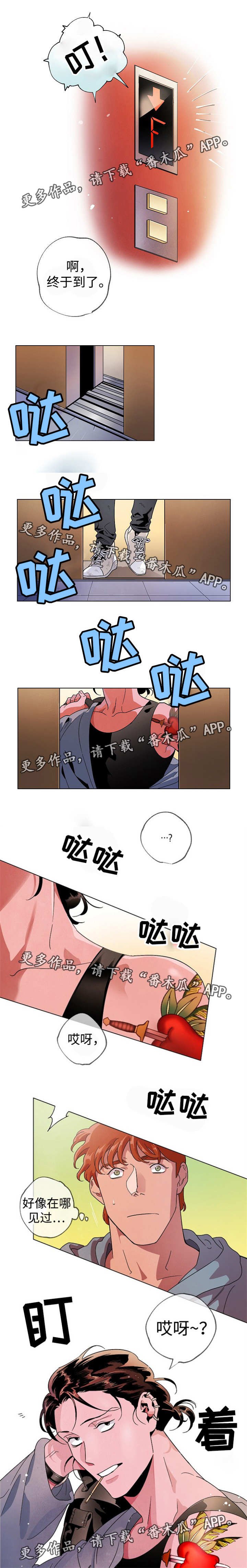 第36章：在哪见过