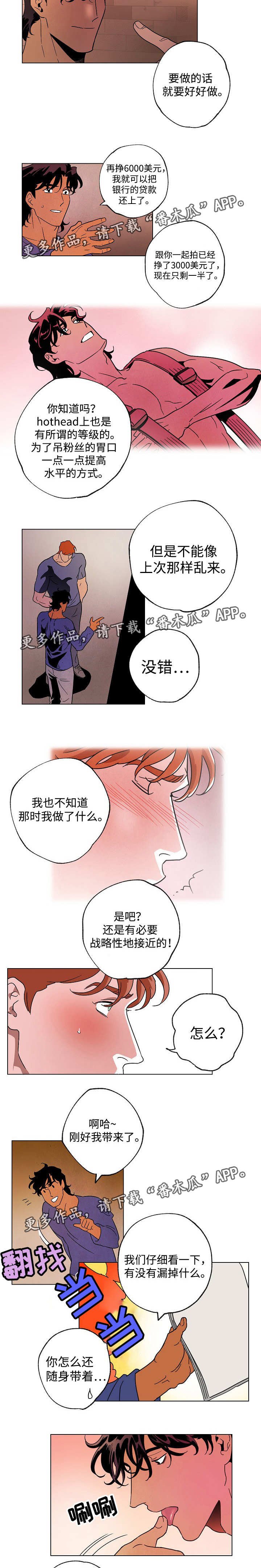 第42章：排练拍摄