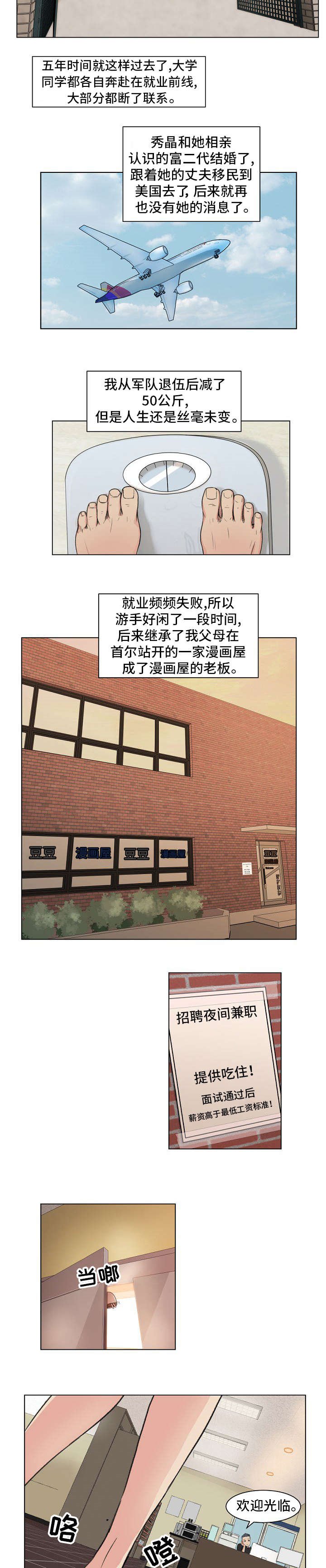 第1章：暗恋对象