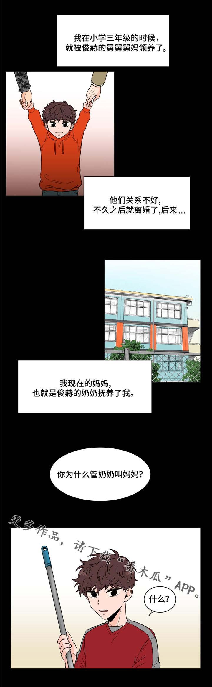 第10章：身世