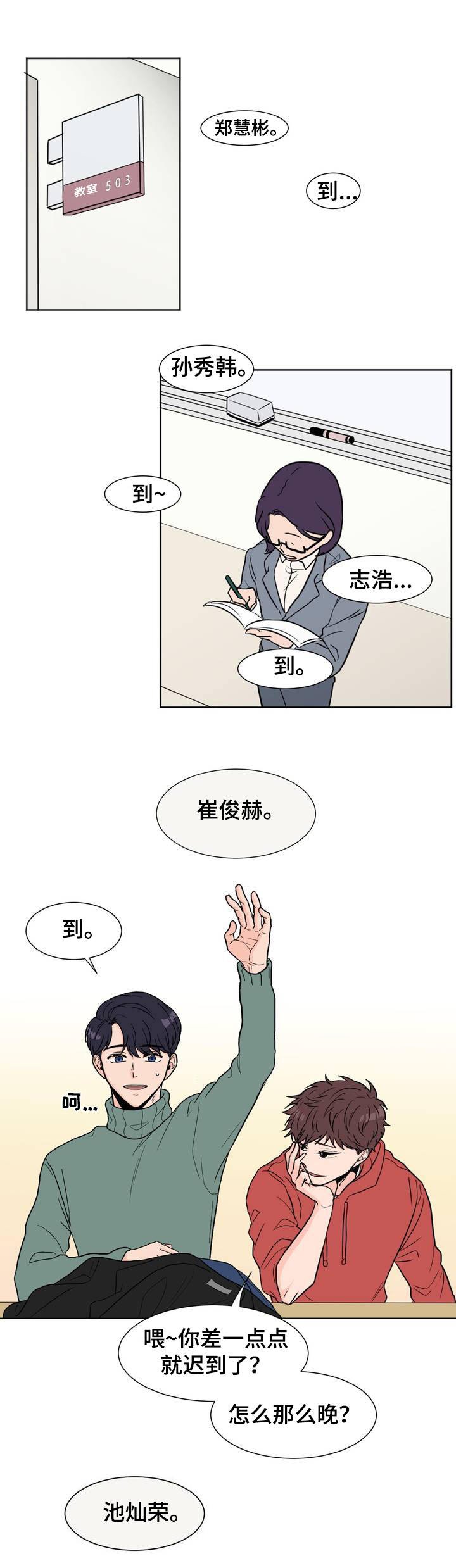 第2章：在哪儿见过？