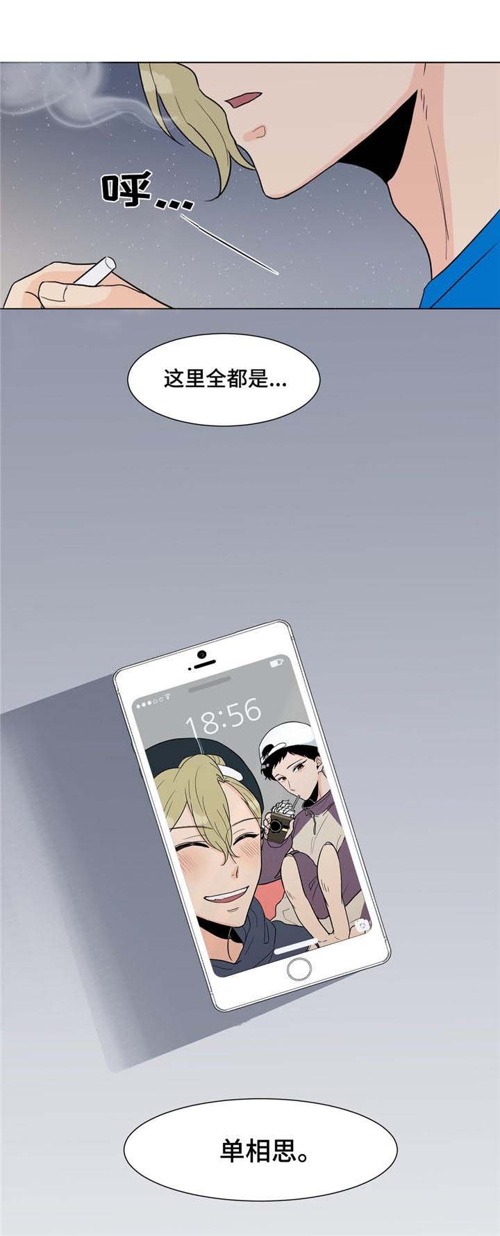第7章：单相思
