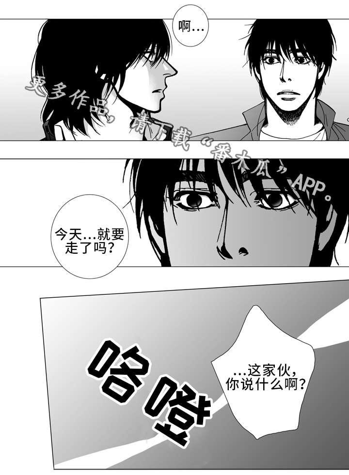 第13章：离别