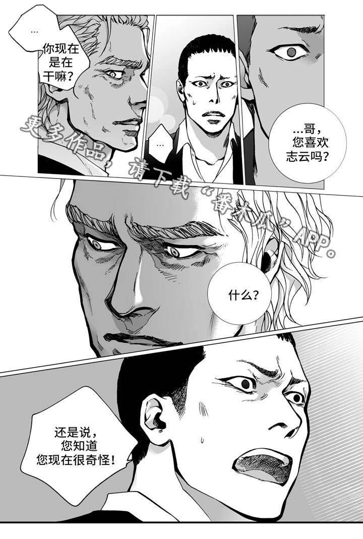 第25章：坦言