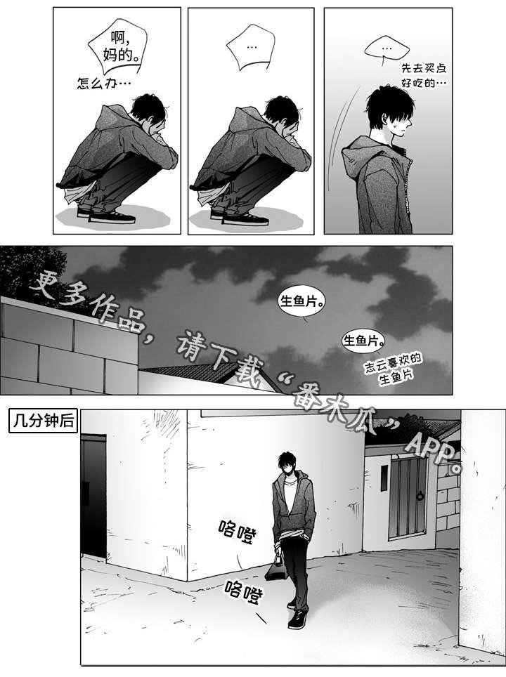 第30章：争执