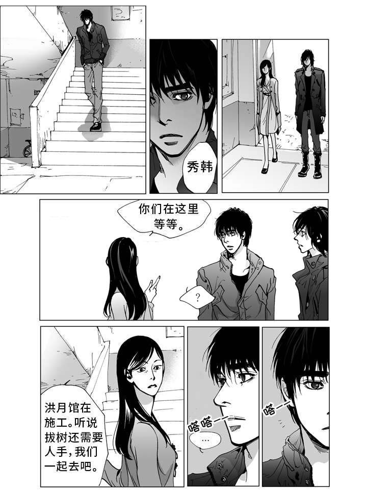 第5章：孤儿