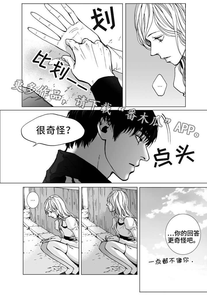 第7章：奇怪
