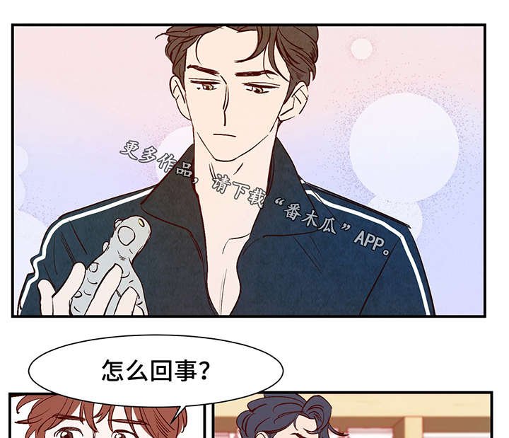 第27章：喜欢上了吗？
