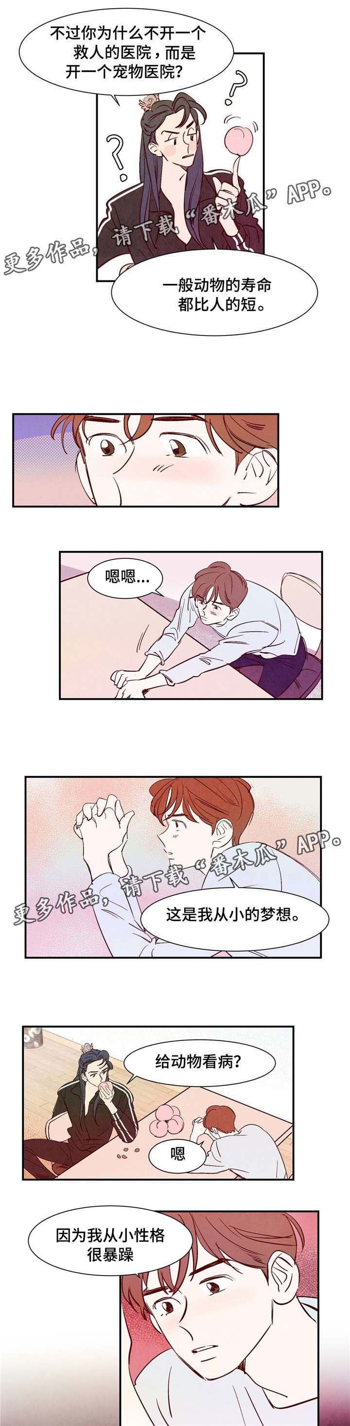 第6章：帅到窒息