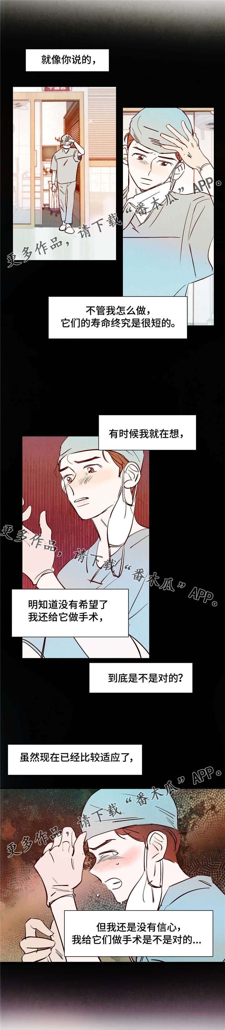 第6章：帅到窒息