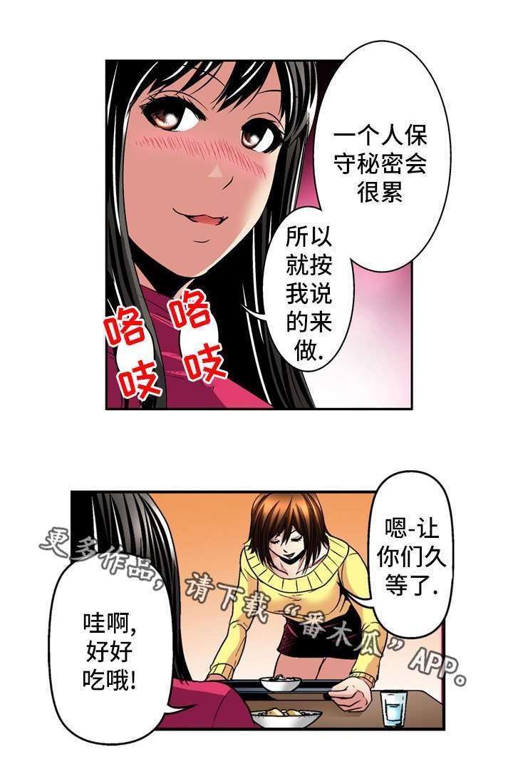 第24章：坦白