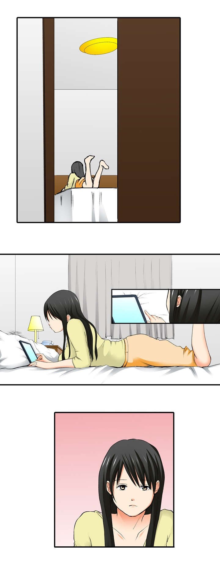 第3章：想见