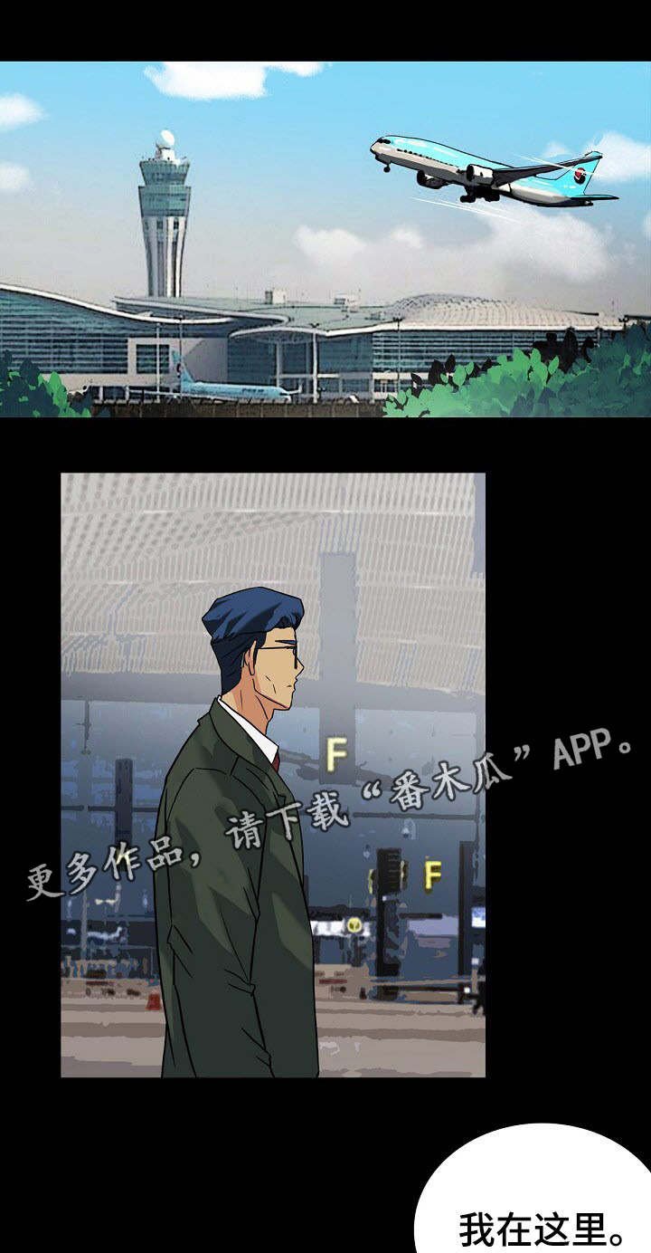 第19章：回国