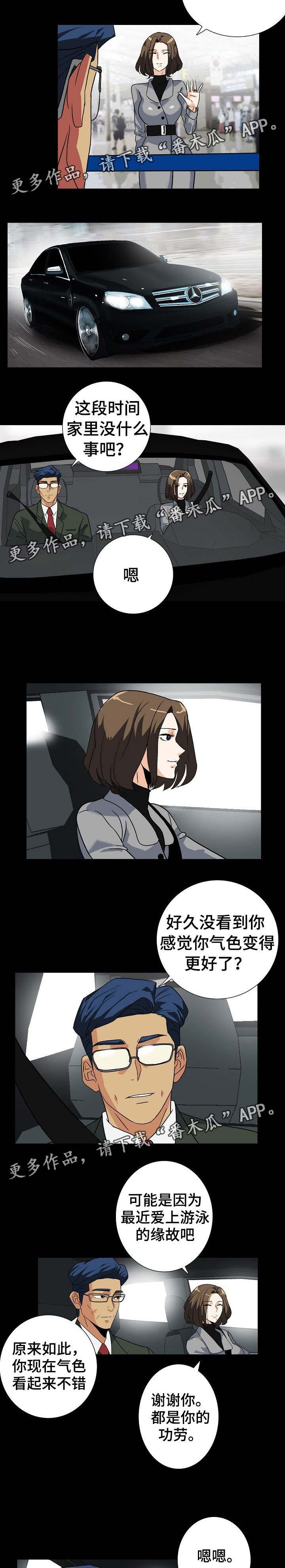 第19章：回国